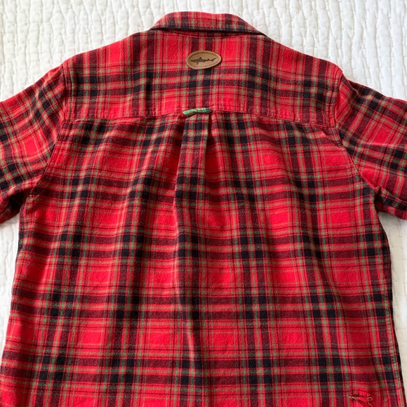 Woolrich + Dogfish Head men’s flannel - Picture 5 of 6